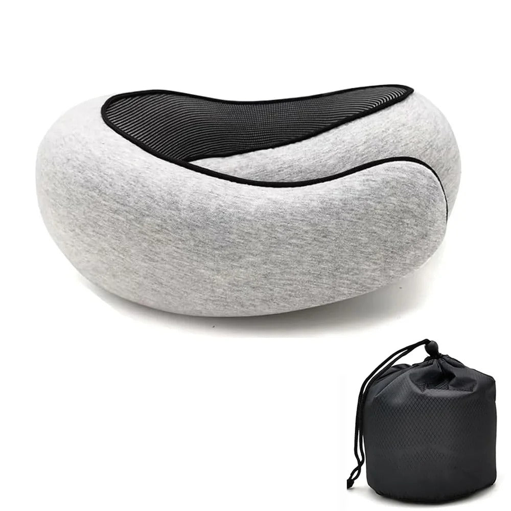 360° Support Travel Pillow