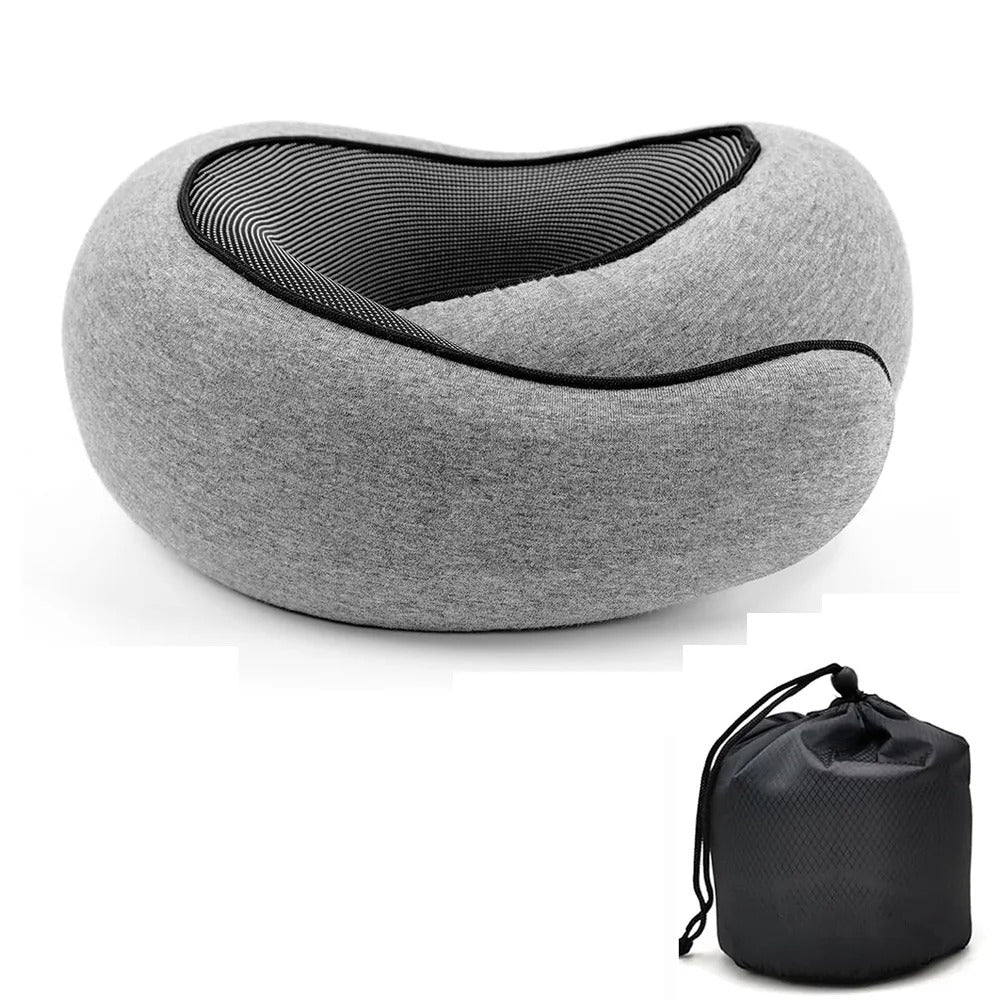 360° Support Travel Pillow