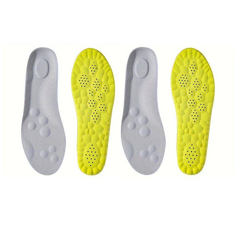 CloudWalk Latex Insoles