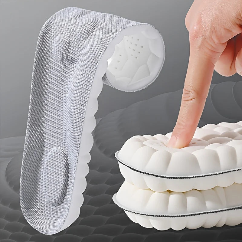 CloudWalk Latex Insoles