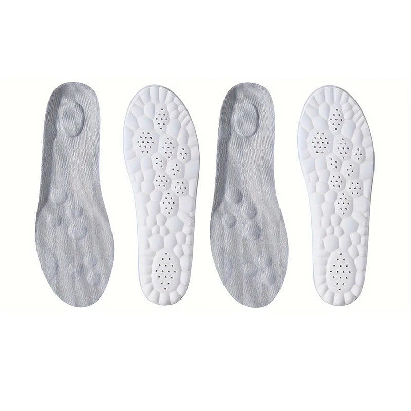 CloudWalk Latex Insoles