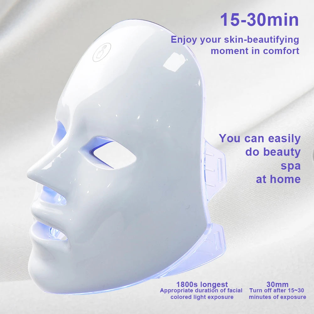 LumiLux Photon Therapy Mask