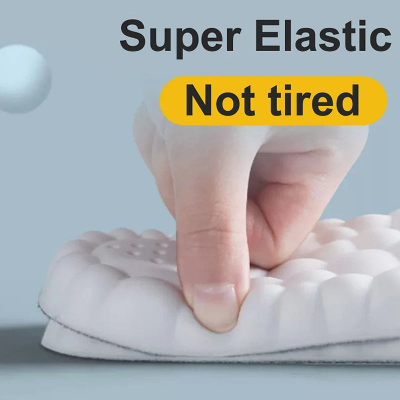 CloudWalk Latex Insoles