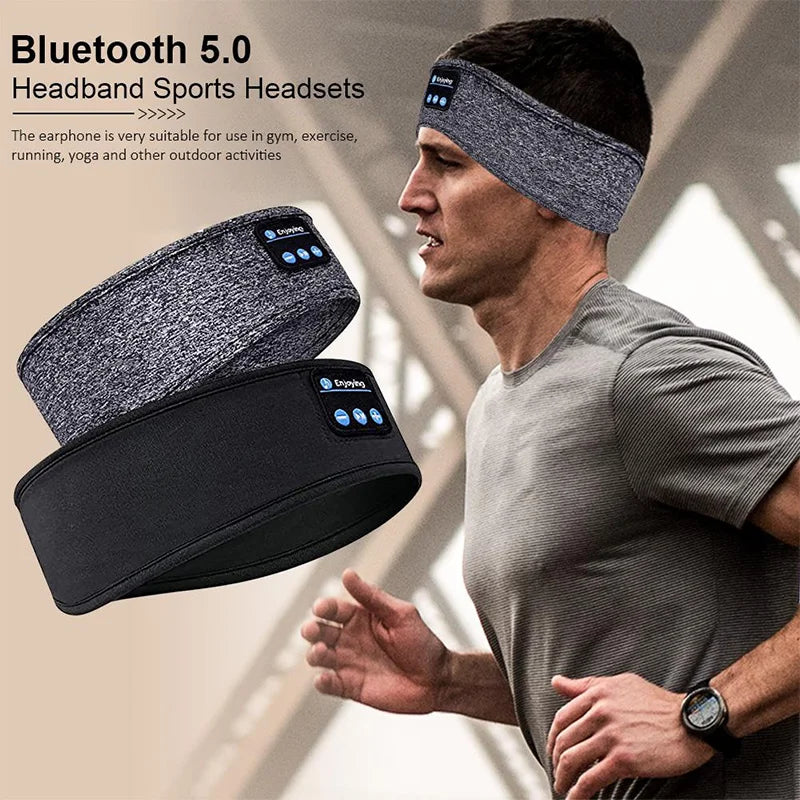ActiveComfort Audio Bluetooth Headband