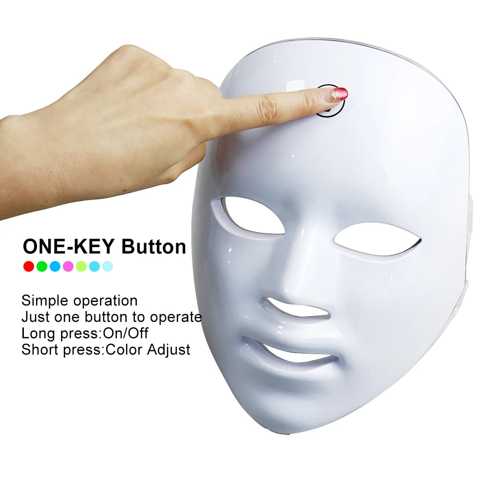 LumiLux Photon Therapy Mask