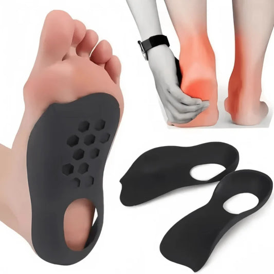 StrideAlign Orthotic Arch Support Insoles For Flat Feet