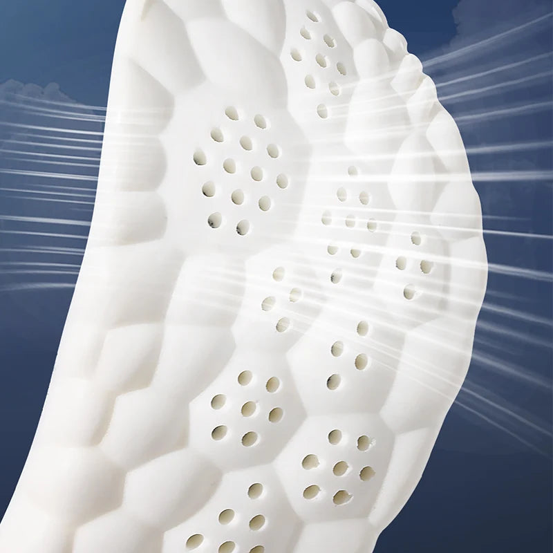CloudWalk Latex Insoles