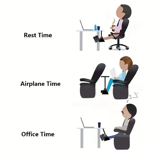 CloudStep Travel Footrest