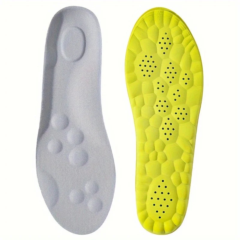 CloudWalk Latex Insoles