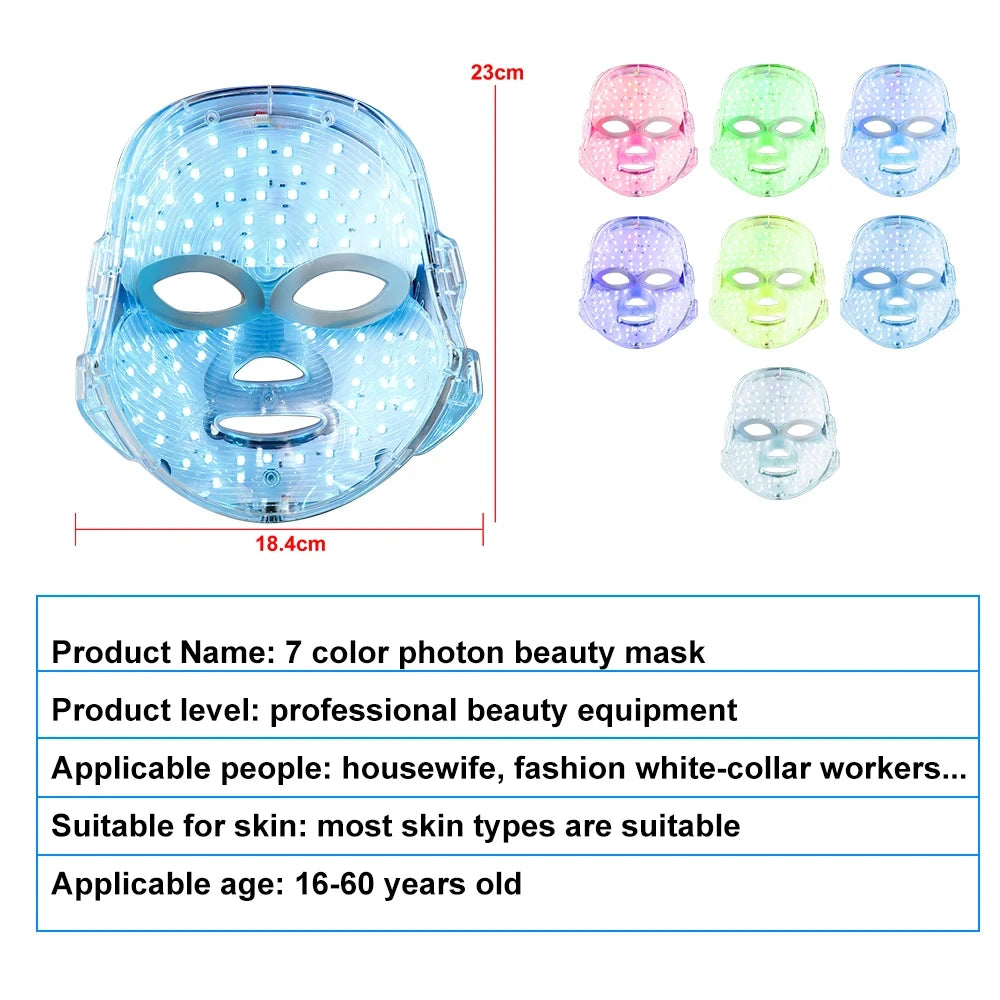 LumiLux Photon Therapy Mask