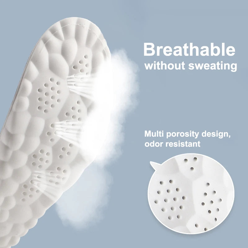 CloudWalk Latex Insoles