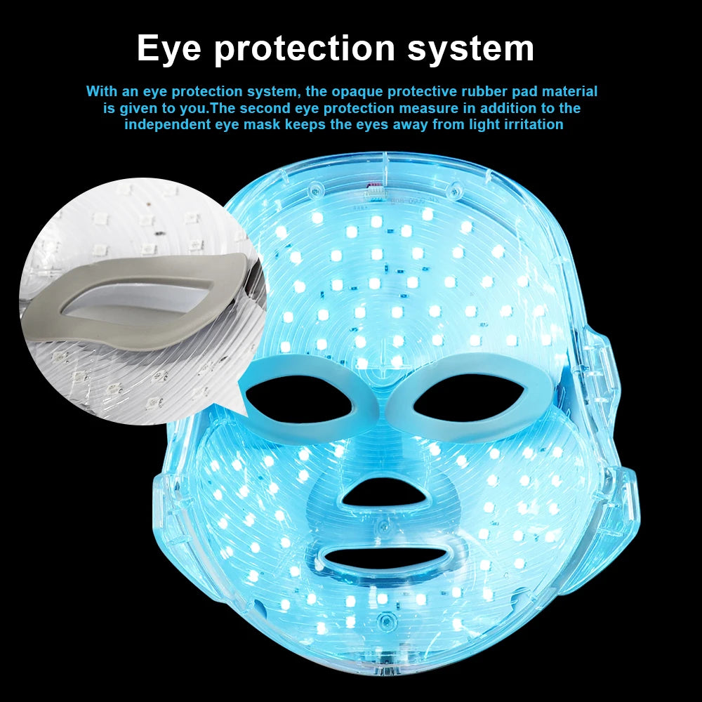 LumiLux Photon Therapy Mask