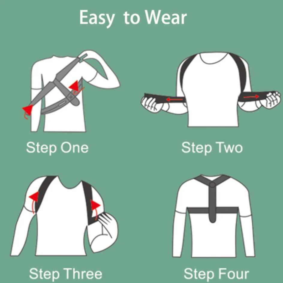 ErgoPosture Corrector