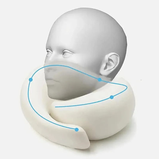 360° Support Travel Pillow